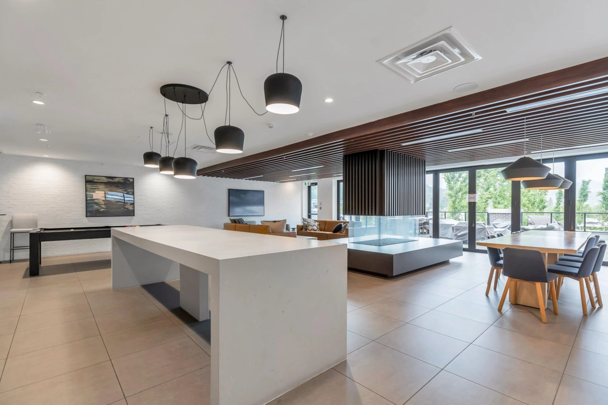 Outdoor Patio Photo of 623 3131 Murray Street Street, Port Moody, BC