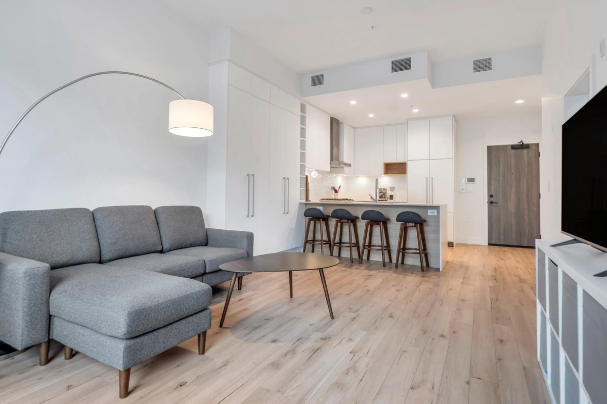 Primary Bedroom Photo of 623 3131 Murray Street Street, Port Moody, BC