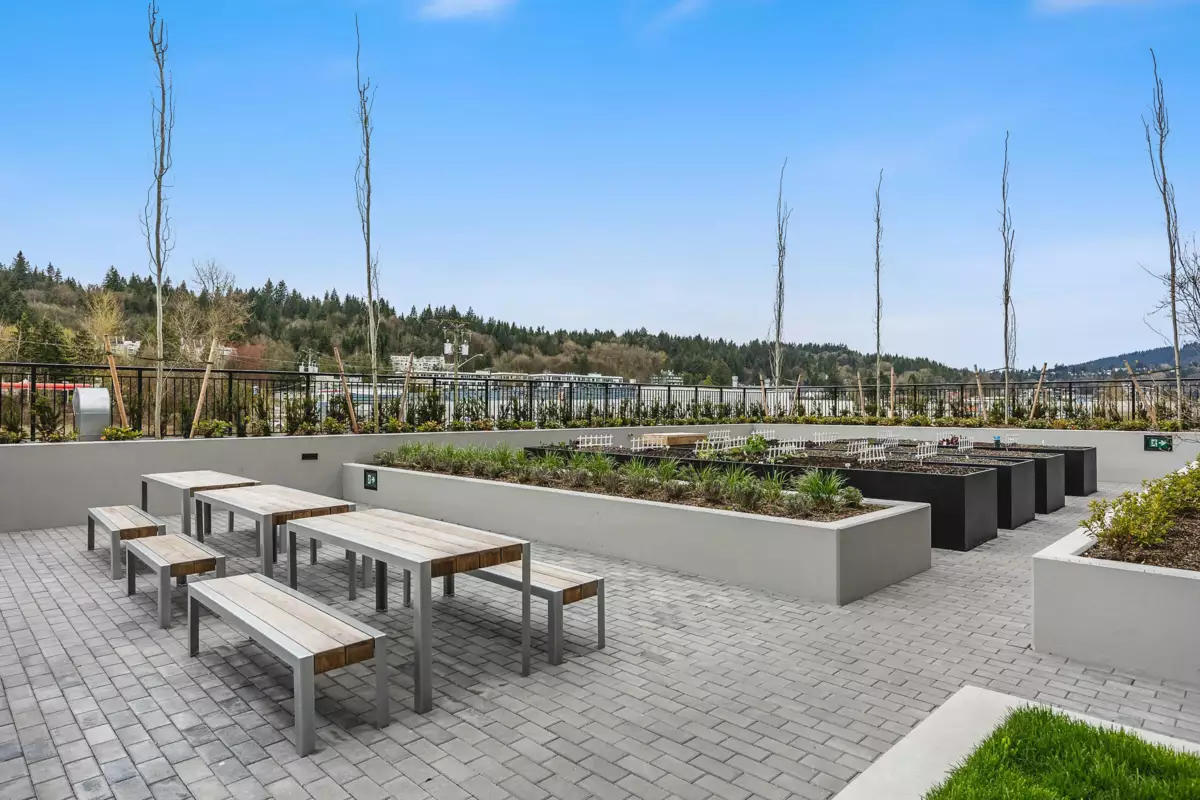 Staircase Photo of 623 3131 Murray Street Street, Port Moody, BC