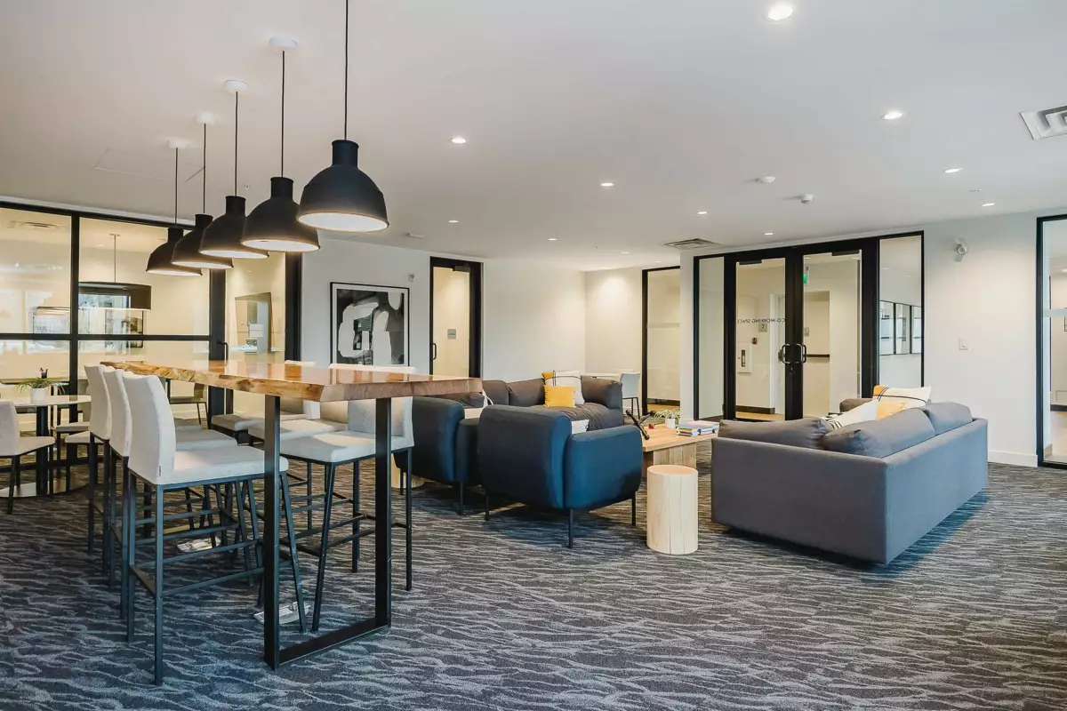 Swimming Pool Photo of 623 3131 Murray Street Street, Port Moody, BC