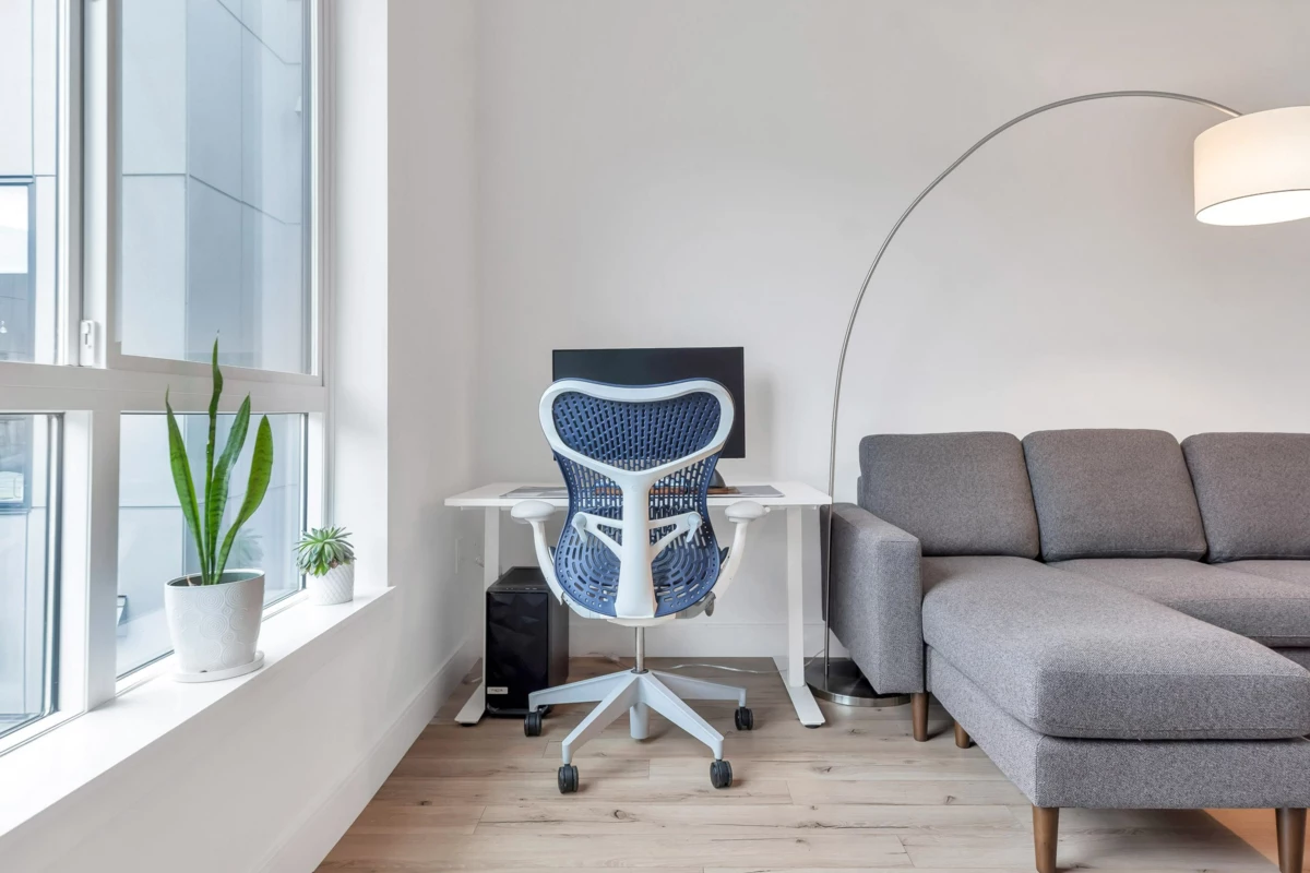 Walk-In Closet Photo of 623 3131 Murray Street Street, Port Moody, BC