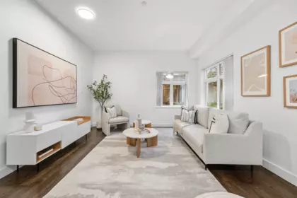 132 7388 Macpherson Avenue, Burnaby, BC, Burnaby — Townhouse for sale