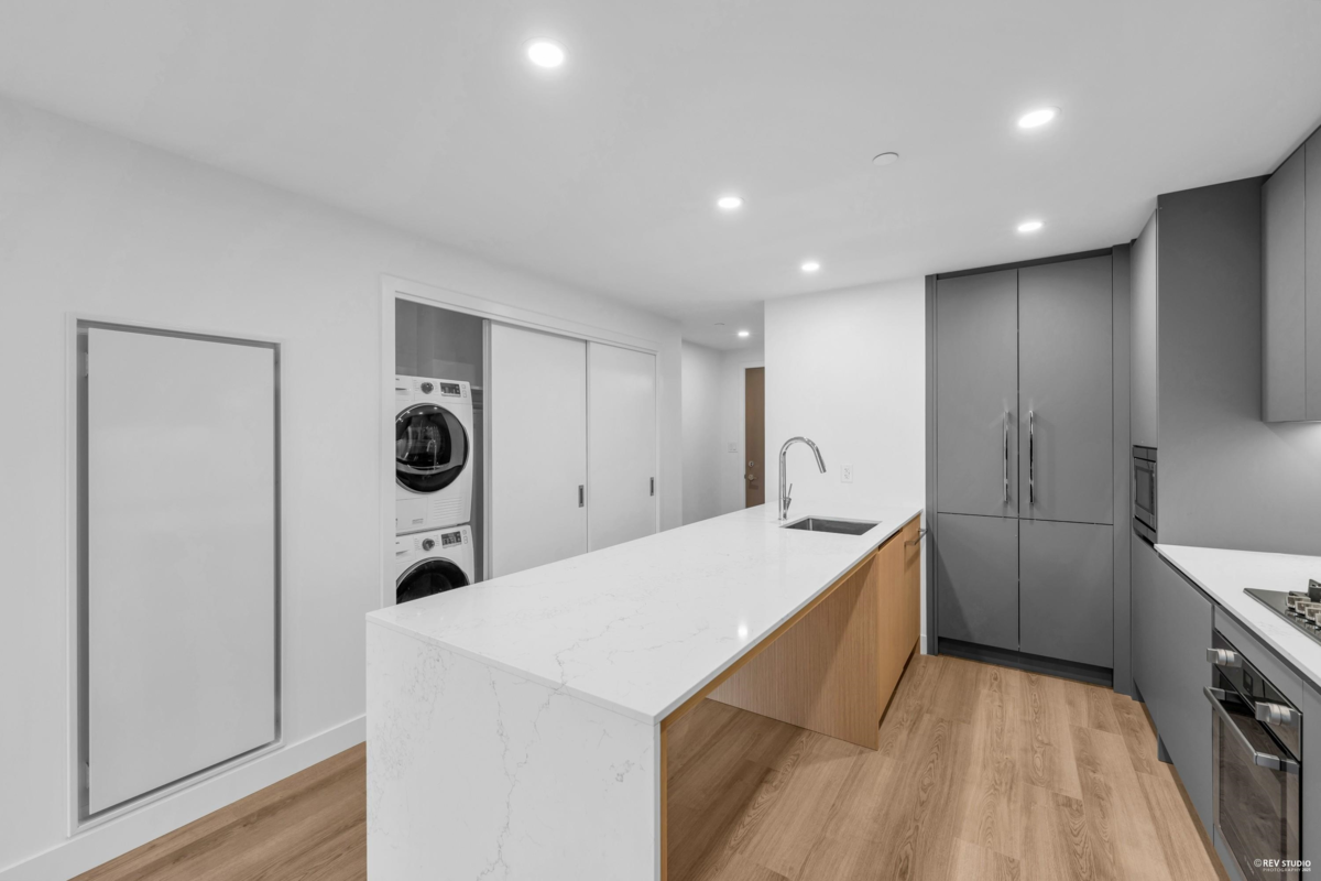 Basement Recreation Room Photo of 405 7977 Lansdowne Road, Richmond, BC