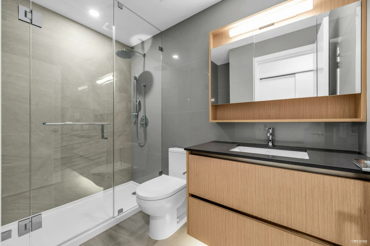 Breakfast Nook Photo of 405 7977 Lansdowne Road, Richmond, BC