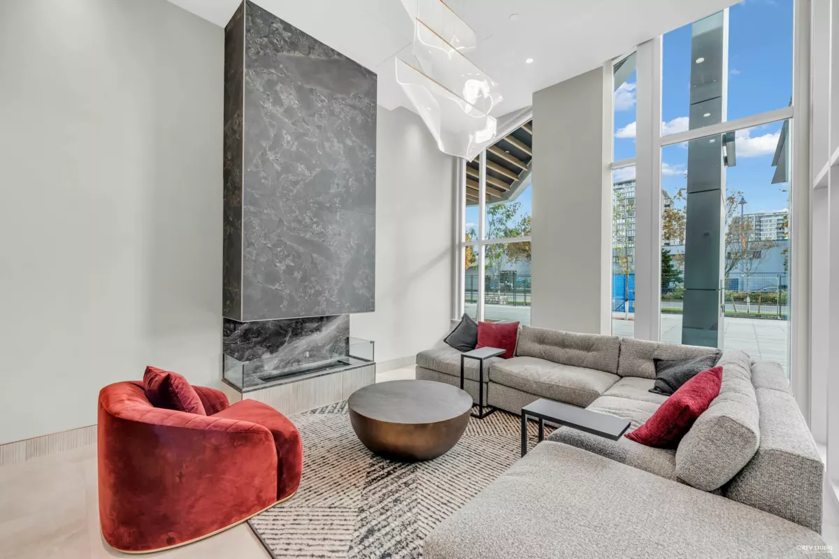 Garage Interior Photo of 405 7977 Lansdowne Road, Richmond, BC