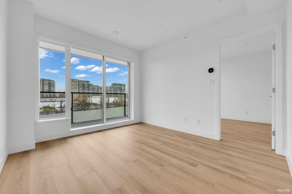 Guest Bathroom Photo of 405 7977 Lansdowne Road, Richmond, BC