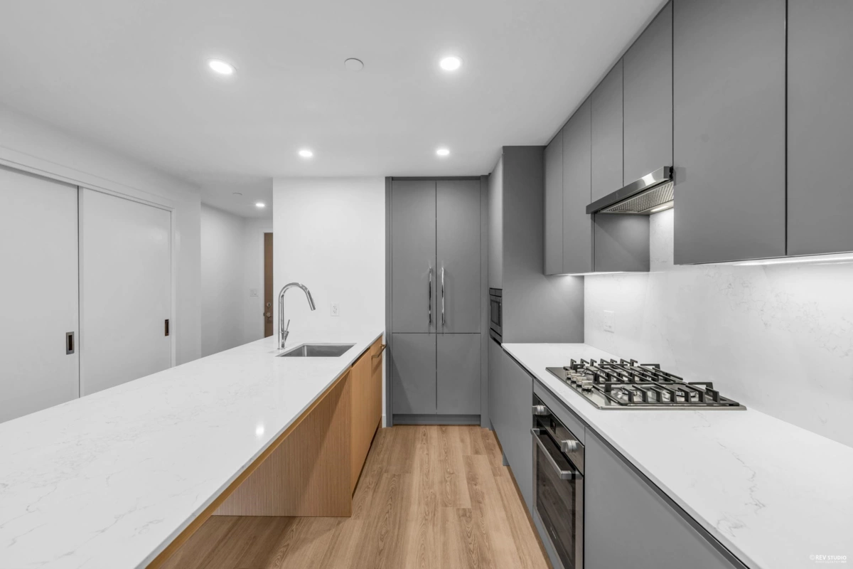 Laundry Room Photo of 405 7977 Lansdowne Road, Richmond, BC