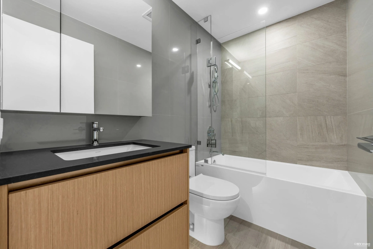 Pantry Photo of 405 7977 Lansdowne Road, Richmond, BC