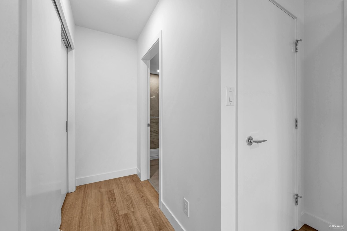 Primary Bedroom Photo of 405 7977 Lansdowne Road, Richmond, BC