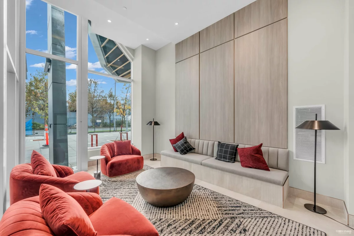 Staircase Photo of 405 7977 Lansdowne Road, Richmond, BC