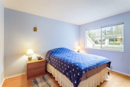 Primary Bedroom Photo of 406 6820 Rumble Street, Burnaby, BC