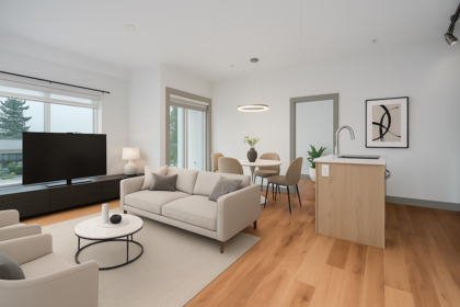 411 6968 Royal Oak Avenue, Burnaby, BC, Burnaby — Apartment/Condo for sale