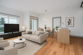 411 6968 Royal Oak Avenue, Burnaby, BC