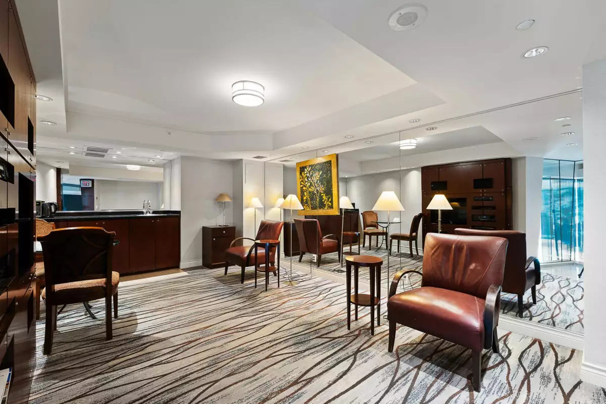 Garden / Landscaping Photo of 1202 1383 Marinaside Crescent, Vancouver, BC