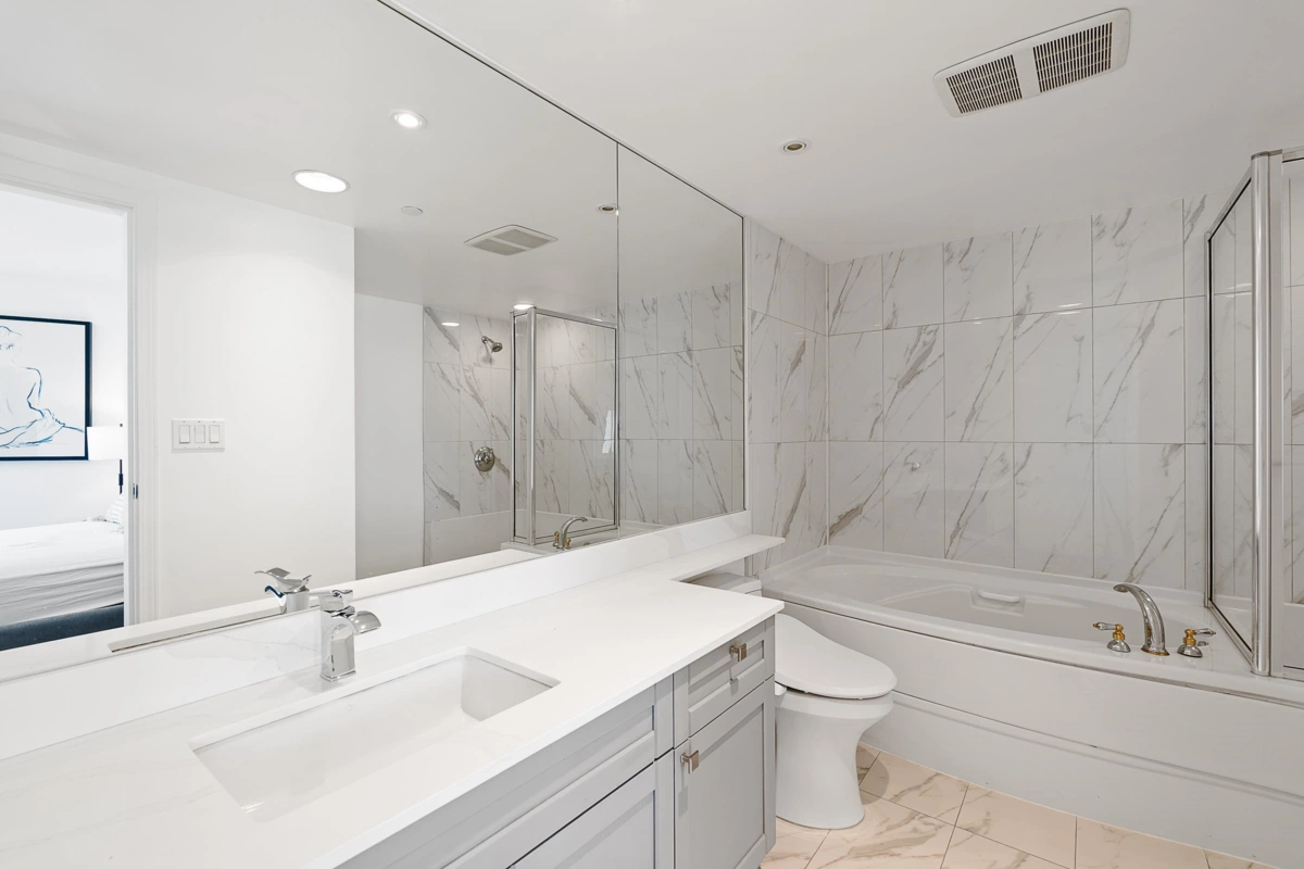 Loft / Bonus Room Photo of 1202 1383 Marinaside Crescent, Vancouver, BC