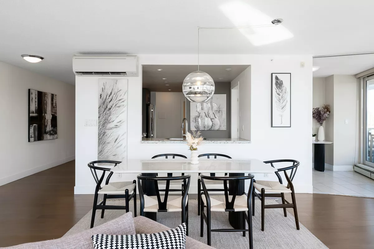 Pantry Photo of 1202 1383 Marinaside Crescent, Vancouver, BC