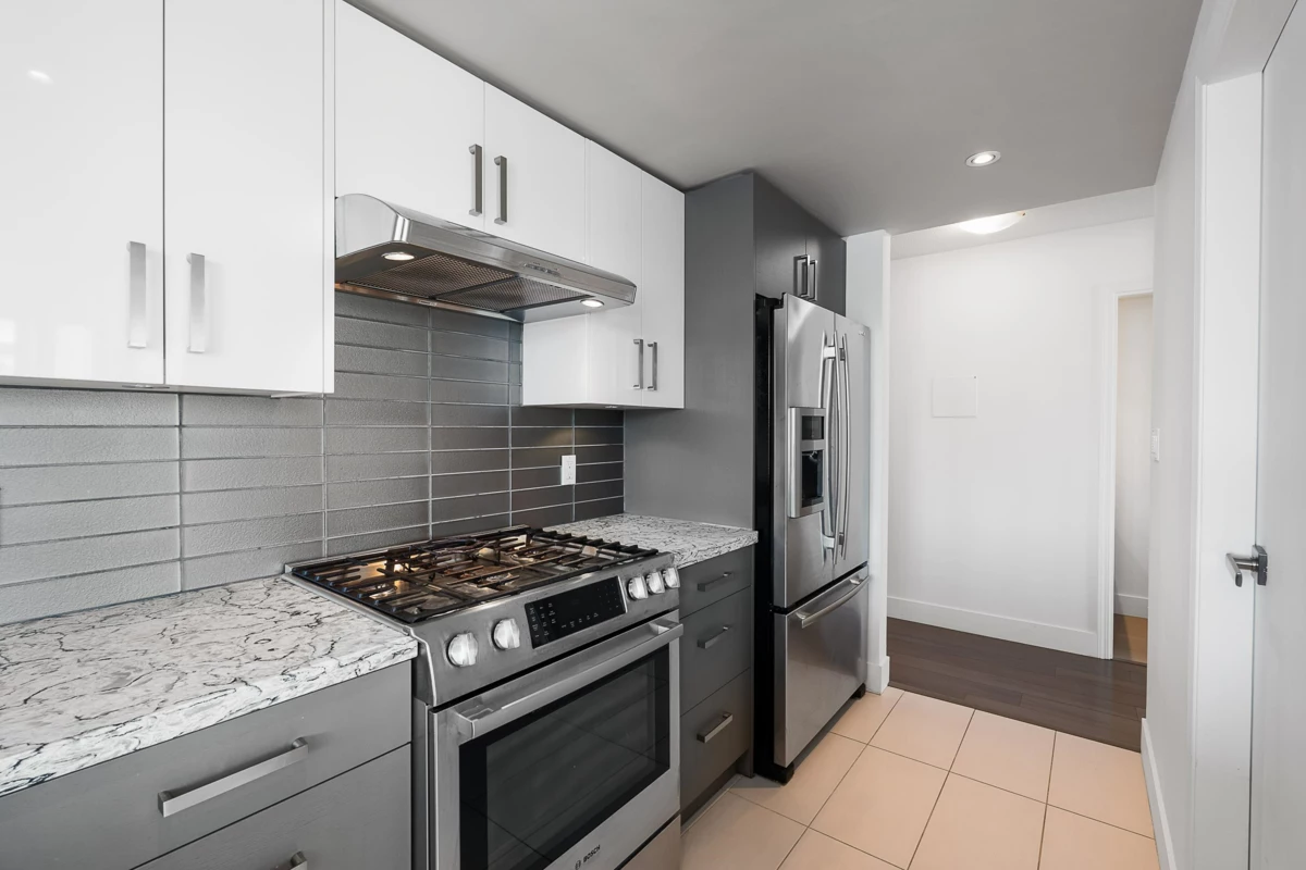 Primary Bedroom Photo of 1202 1383 Marinaside Crescent, Vancouver, BC