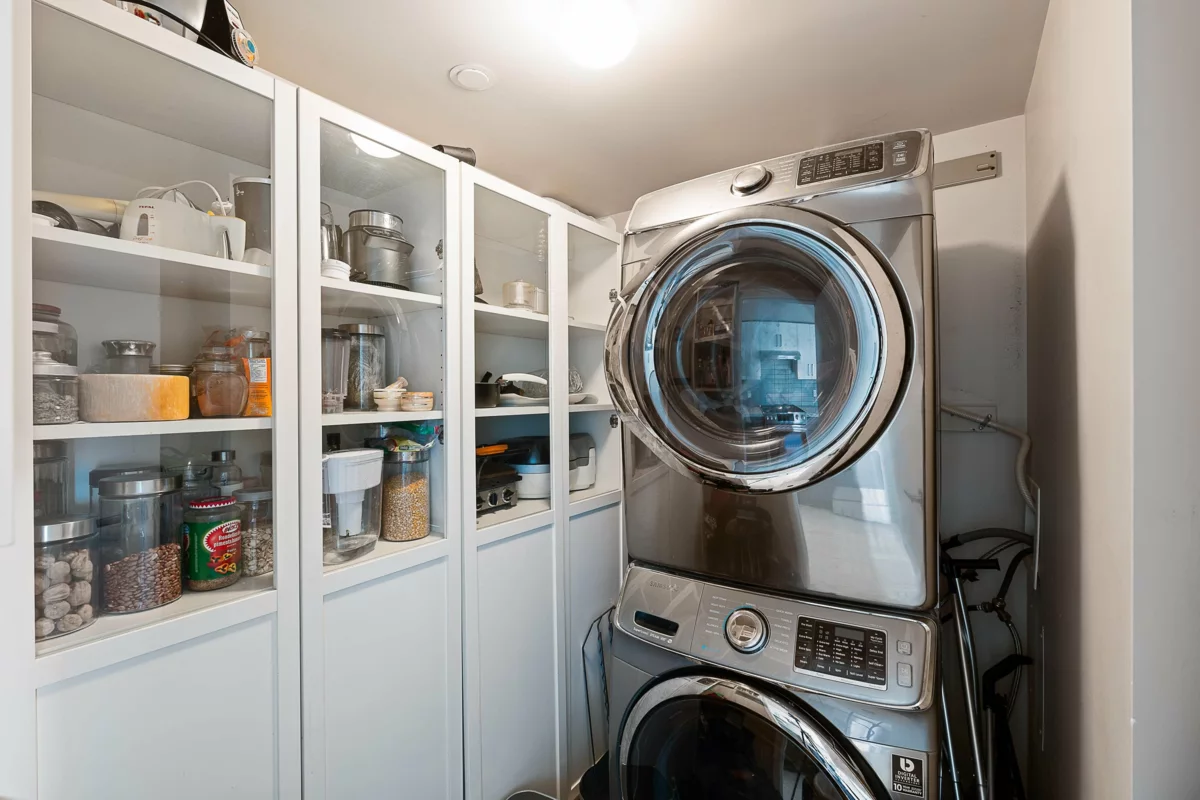 Staircase Photo of 1202 1383 Marinaside Crescent, Vancouver, BC