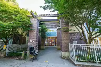 Community Amenities Photo (Clubhouse) of 1202 1383 Marinaside Crescent, Vancouver, BC