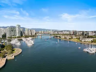 1202 1383 Marinaside Crescent, Vancouver, BC, Vancouver — Apartment/Condo for sale