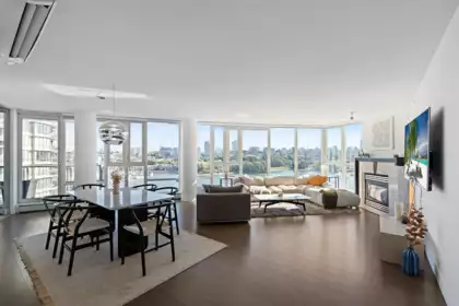 1202 1383 Marinaside Crescent, Vancouver, BC, Yaletown — 3 bed apartment/condo for sale
