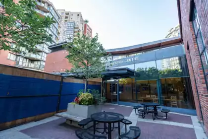 Hot Tub / Spa Photo of 1202 1383 Marinaside Crescent, Vancouver, BC