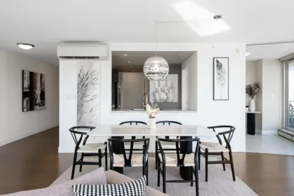 Pantry Photo of 1202 1383 Marinaside Crescent, Vancouver, BC
