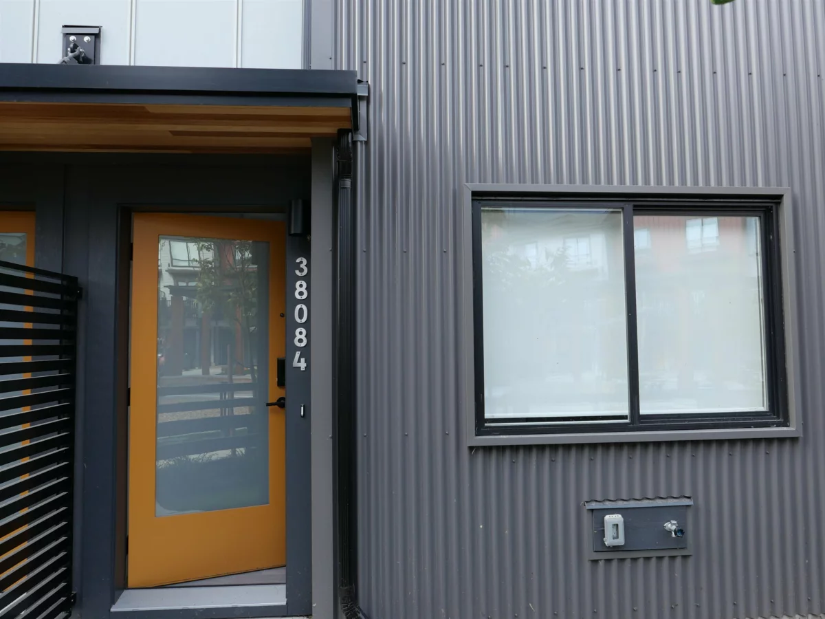 Exterior Front Photo of 38084 Helm Way, Squamish, BC