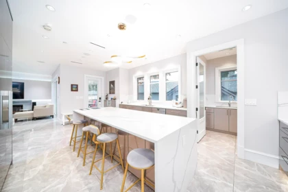 Laundry Room Photo of 1 4085 W 41st Avenue, Vancouver, BC