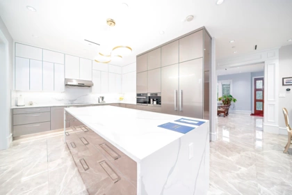 Powder Room Photo of 1 4085 W 41st Avenue, Vancouver, BC