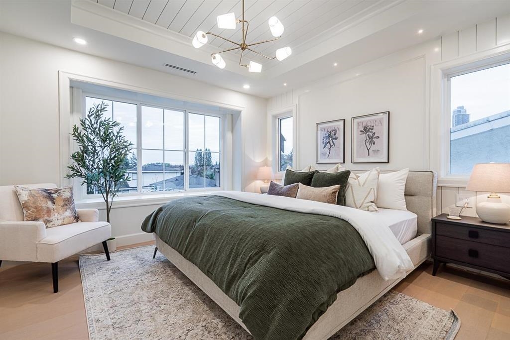 Bedroom 4 Photo of 5183 Booth Avenue, Burnaby, BC