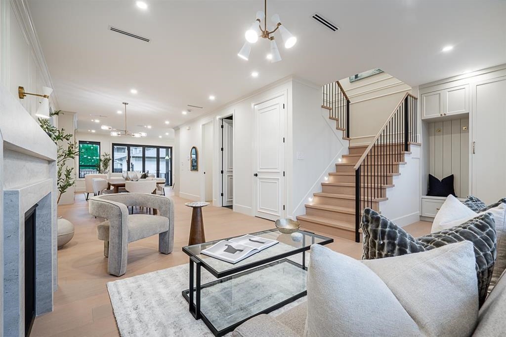 Dining Area Photo of 5183 Booth Avenue, Burnaby, BC