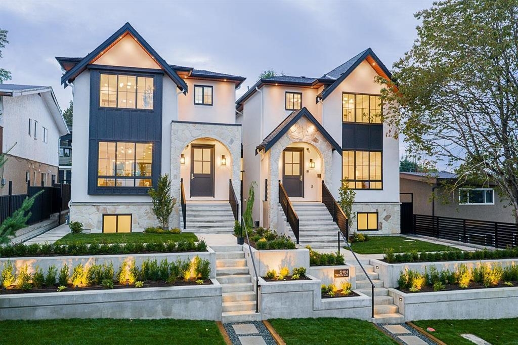 Exterior Rear Photo of 5183 Booth Avenue, Burnaby, BC