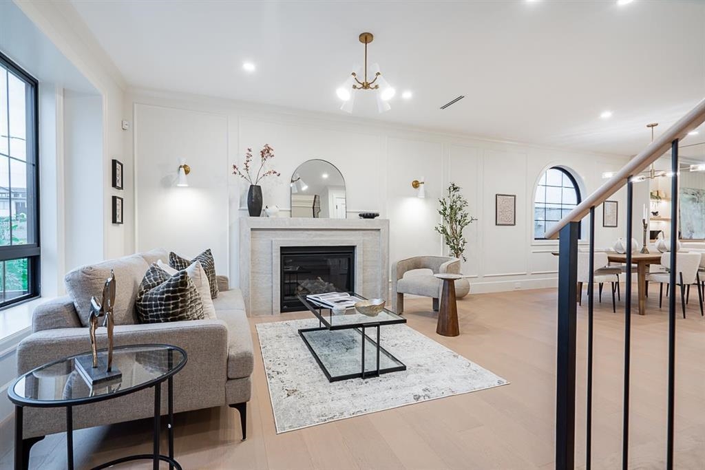 Family Room Photo of 5183 Booth Avenue, Burnaby, BC