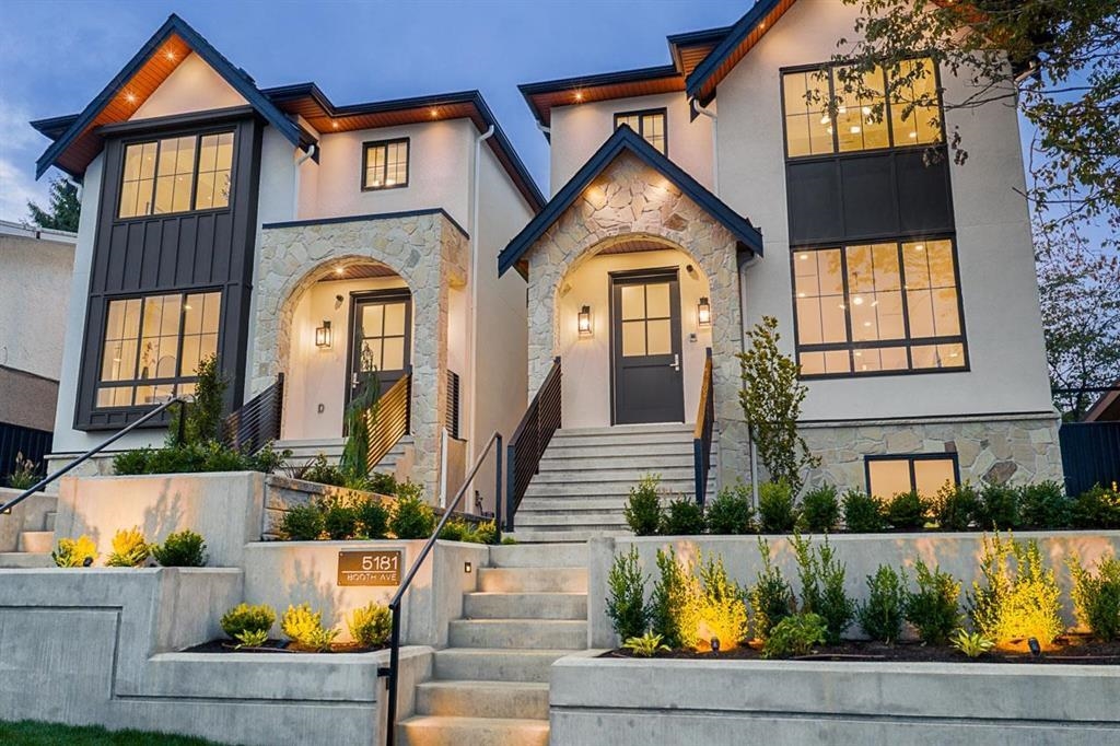 Garage Interior Photo of 5183 Booth Avenue, Burnaby, BC