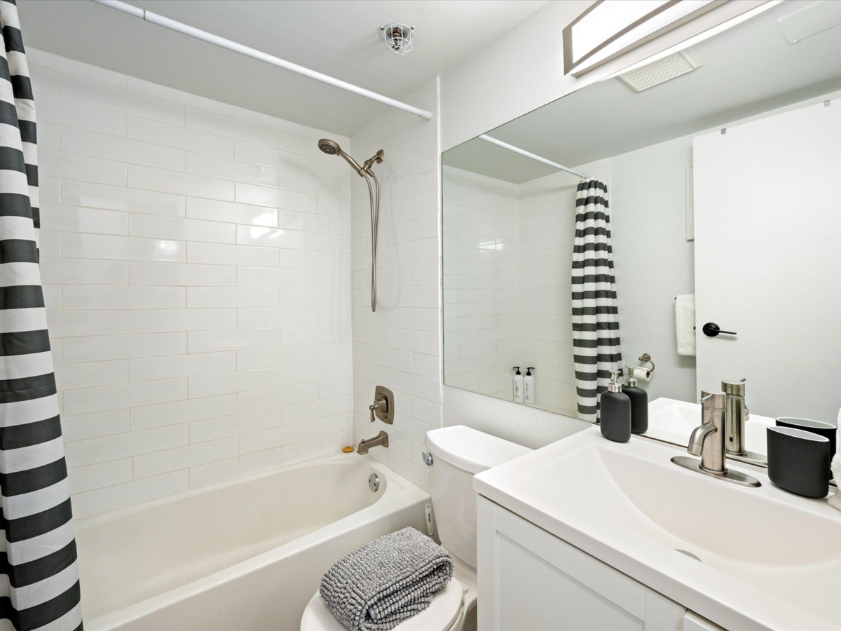 Bedroom 2 Photo of 253 4340 Lorimer Road, Whistler, BC