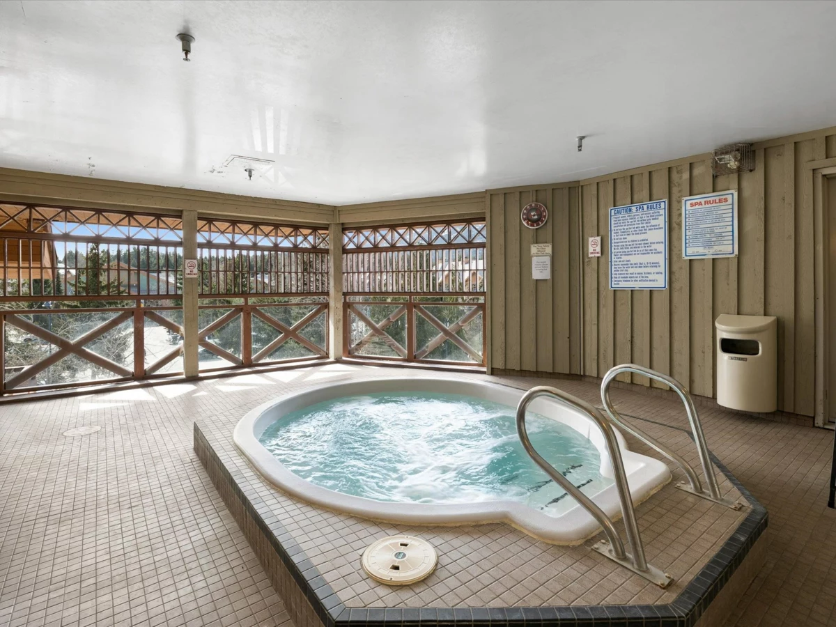 Bedroom 4 Photo of 253 4340 Lorimer Road, Whistler, BC