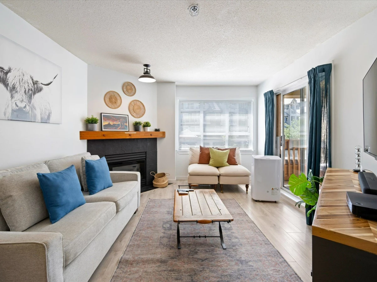 Exterior Front Photo of 253 4340 Lorimer Road, Whistler, BC