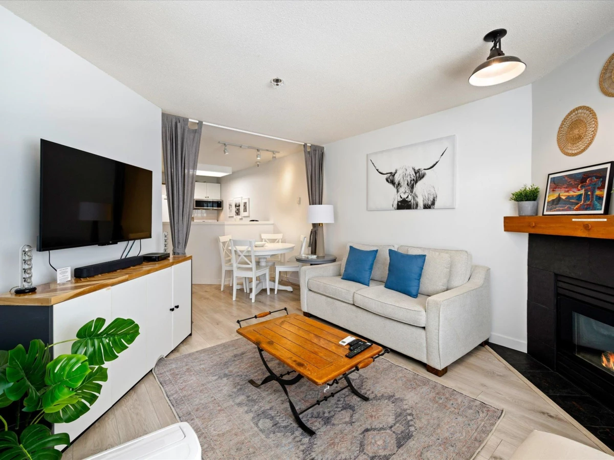 Exterior Rear Photo of 253 4340 Lorimer Road, Whistler, BC