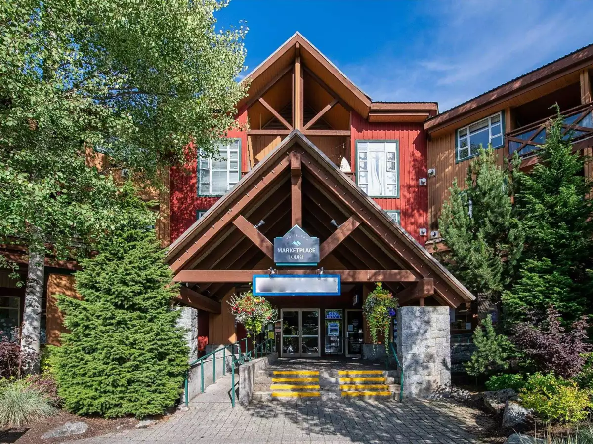 Office / Den Photo of 253 4340 Lorimer Road, Whistler, BC