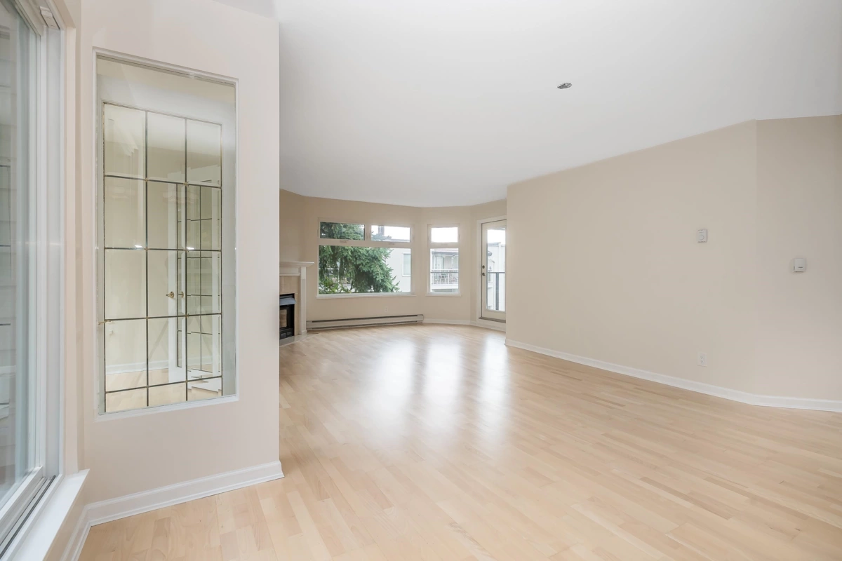Bedroom 2 Photo of 505 1220 Fir Street, White Rock, BC
