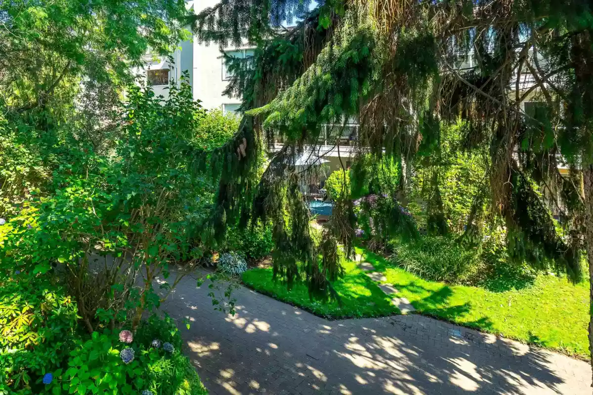 Neighborhood Park Photo Near 505 1220 Fir Street, White Rock, BC