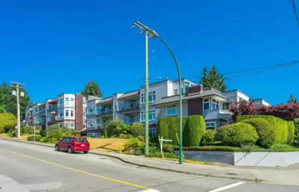 505 1220 Fir Street, White Rock, BC, White Rock — Apartment/Condo for sale