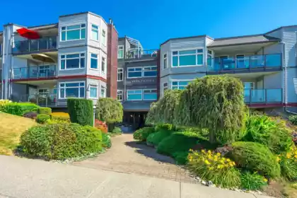 505 1220 Fir Street, White Rock, BC, White Rock — Apartment/Condo for sale