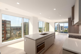 1403 889 Pacific Street, Vancouver, BC