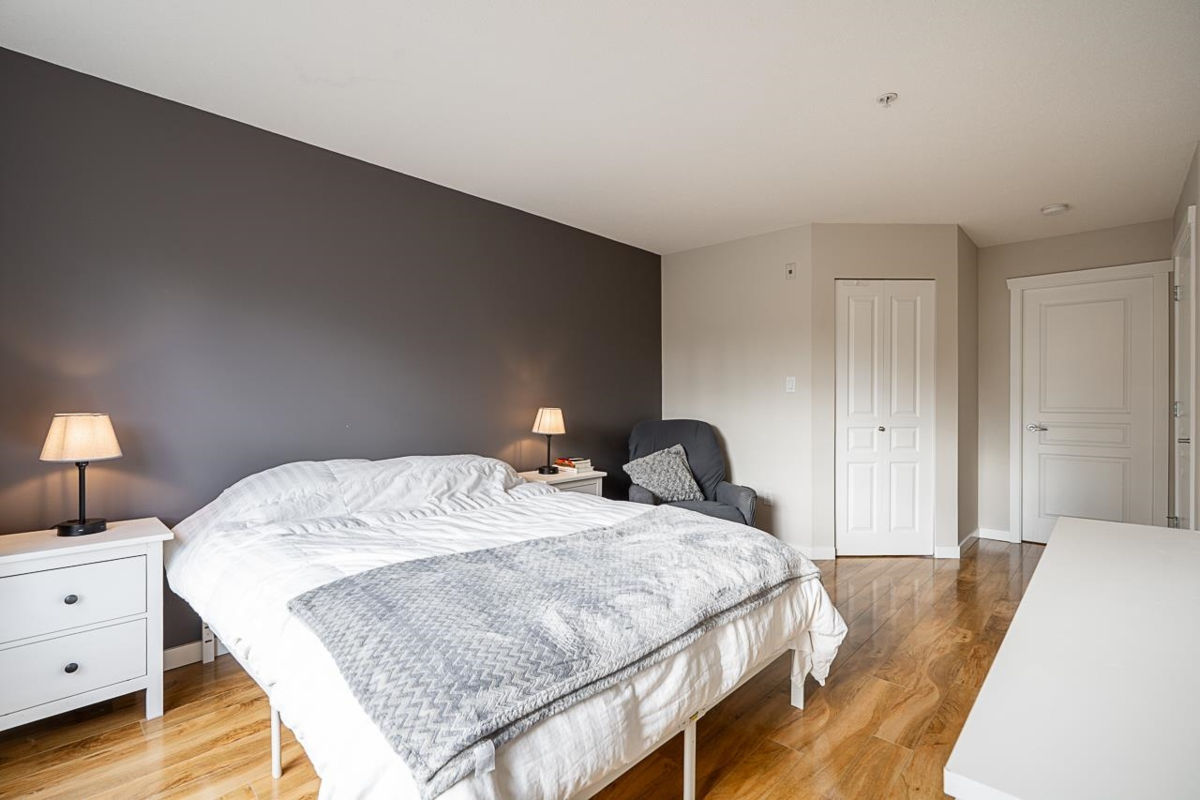 Bedroom 2 Photo of 211 2958 Silver Springs Boulevard, Coquitlam, BC