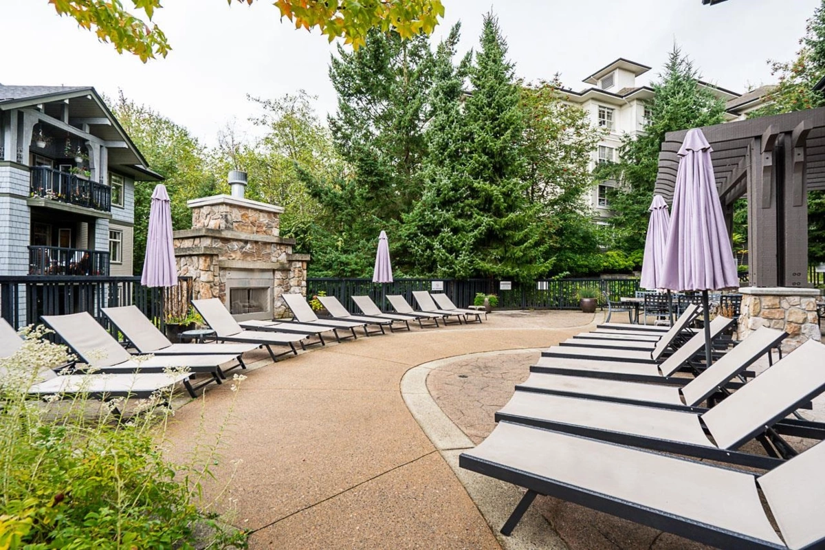 Hallway Photo of 211 2958 Silver Springs Boulevard, Coquitlam, BC