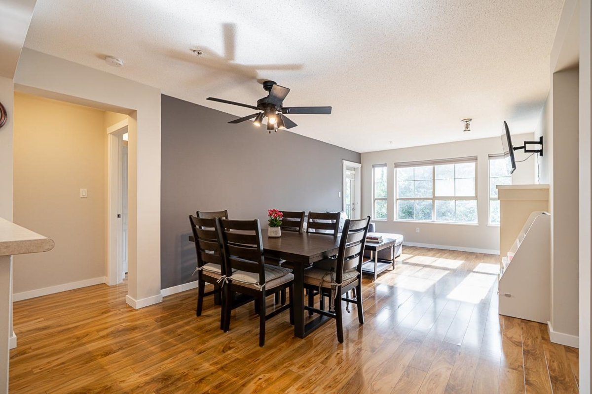 Living Room Photo of 211 2958 Silver Springs Boulevard, Coquitlam, BC