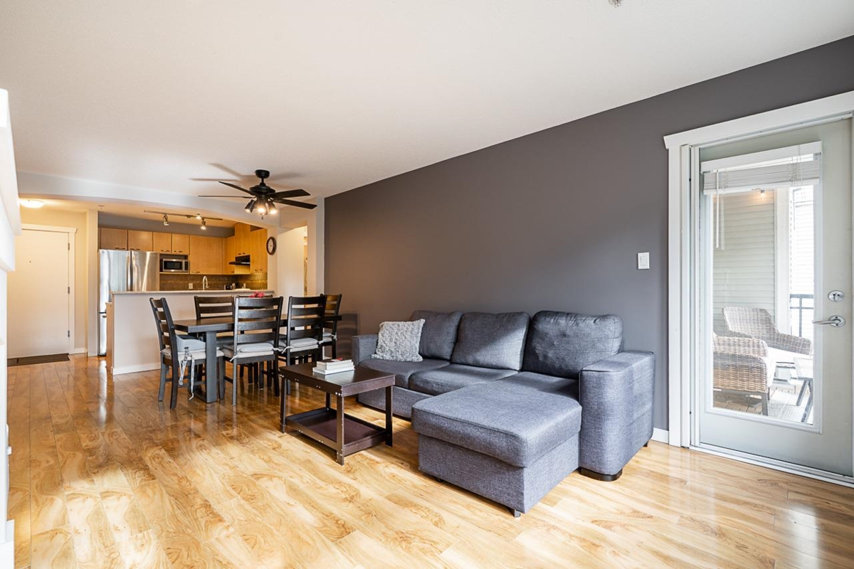 Pantry Photo of 211 2958 Silver Springs Boulevard, Coquitlam, BC