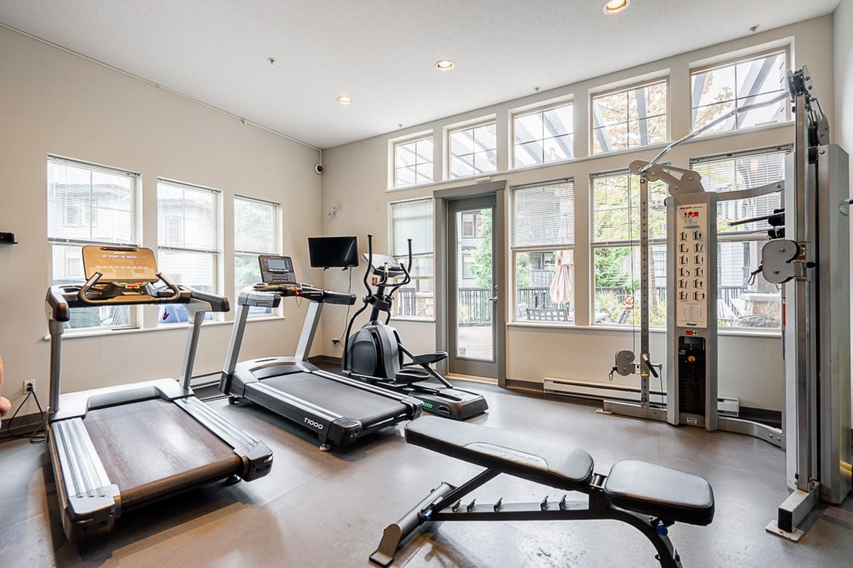 Staircase Photo of 211 2958 Silver Springs Boulevard, Coquitlam, BC